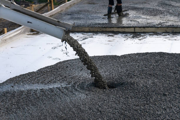 Best Driveway Concrete Repair  in USA