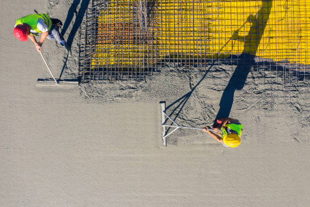 Best Decorative Concrete Services  in USA